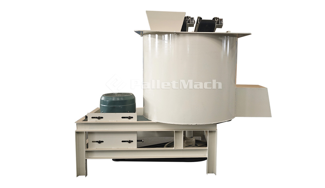 Cylinder Glue Adhesive Mixing Machine