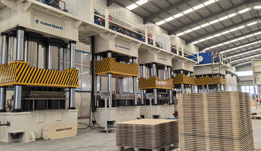 Recycling Solutions for Waste Wood and Agricultural Waste