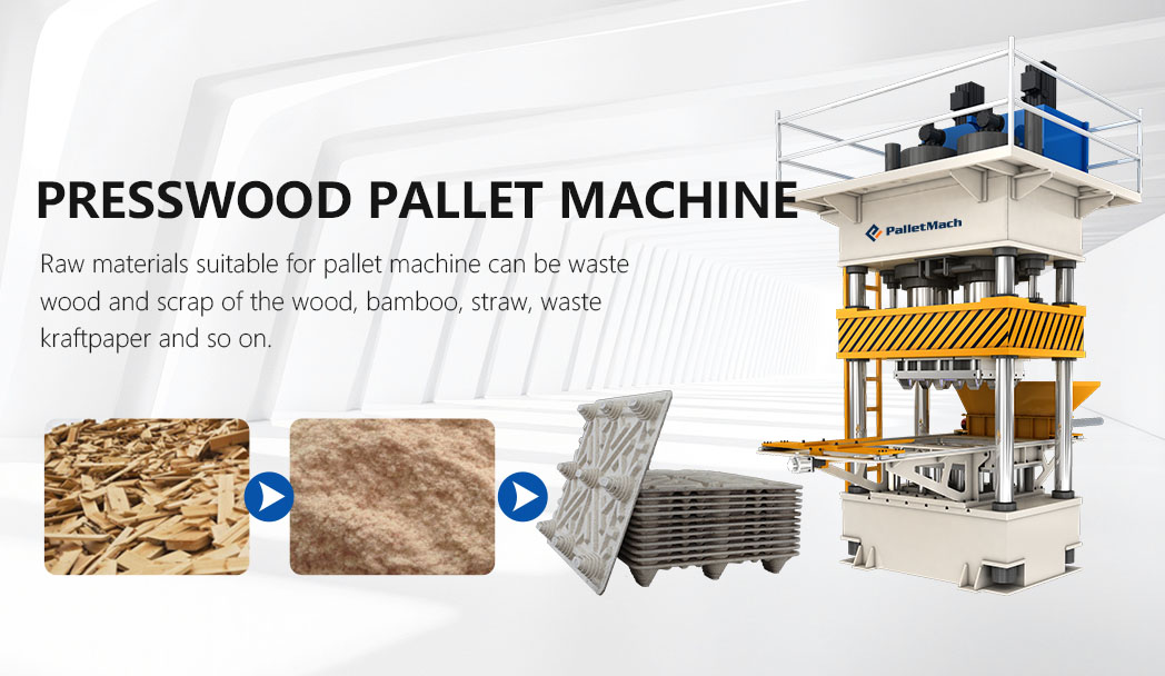 Recycling Solutions for Waste Wood and Agricultural Waste