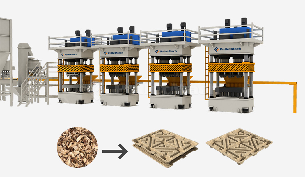 Recycling Solutions for Waste Wood and Agricultural Waste