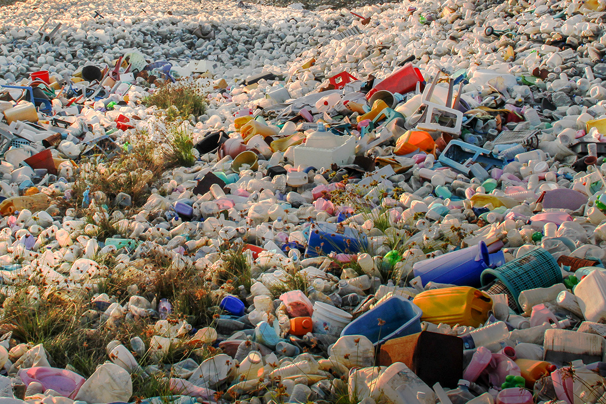 plastic