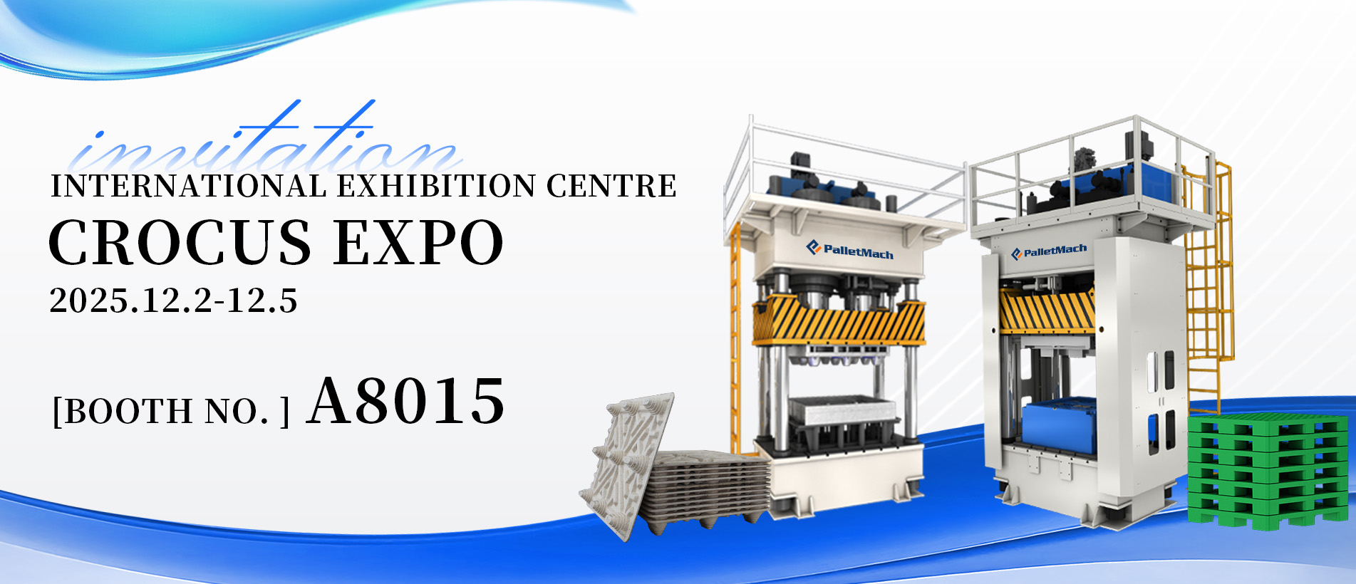 Henan Pallet Machinery Co.,LTd.