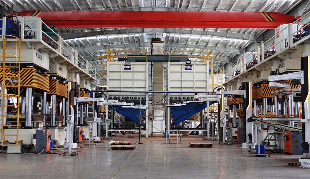 Compressed Pallet Making Machine